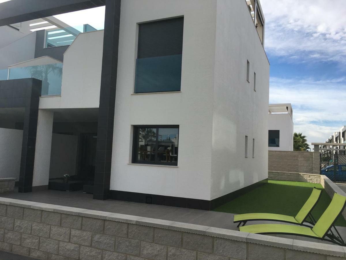 Casa De La Vida La Zenia Daire Orihuela Dış mekan fotoğraf