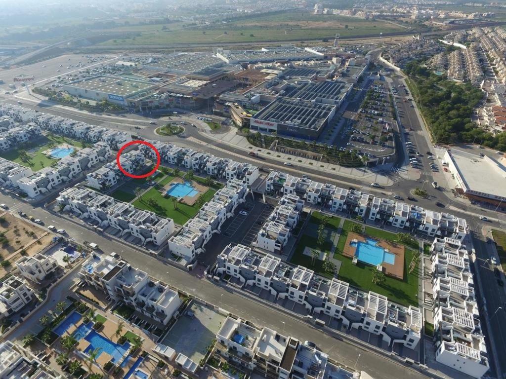 Casa De La Vida La Zenia Daire Orihuela Dış mekan fotoğraf