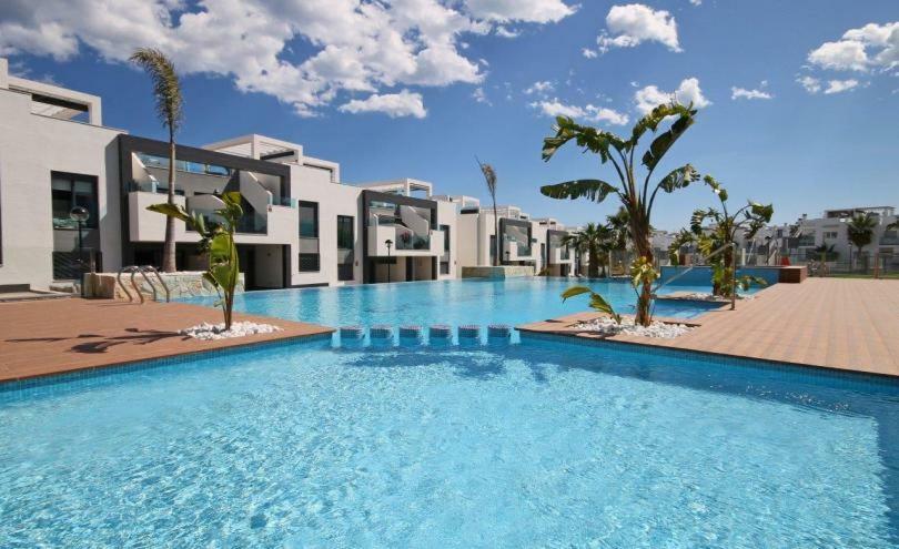Casa De La Vida La Zenia Daire Orihuela Dış mekan fotoğraf