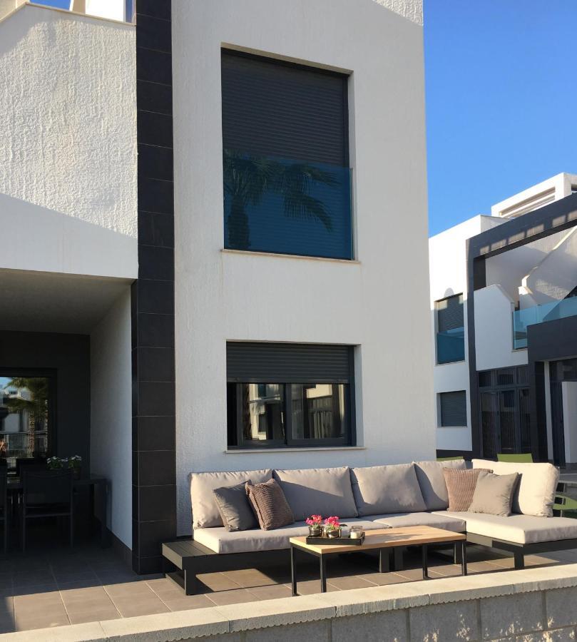 Casa De La Vida La Zenia Daire Orihuela Dış mekan fotoğraf