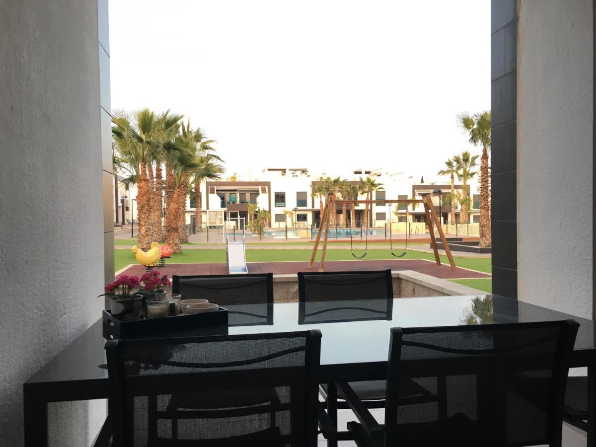 Casa De La Vida La Zenia Daire Orihuela Dış mekan fotoğraf