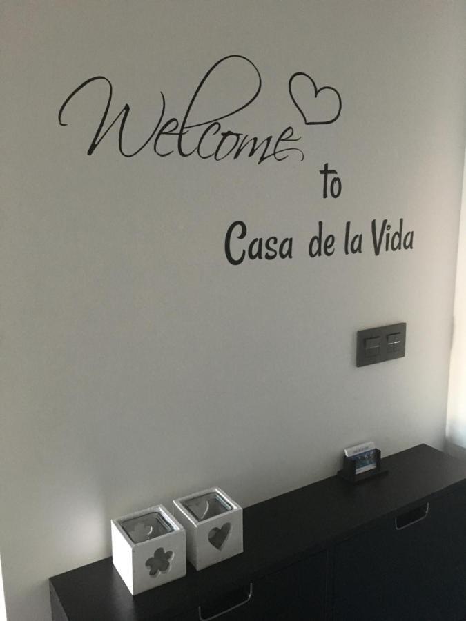 Casa De La Vida La Zenia Daire Orihuela Dış mekan fotoğraf